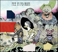 Nacka Forum "Fee Fi Fo Rum"