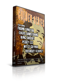 Blandade artister "Golden Oldies"