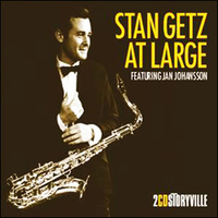 Getz Stan feat. Jan Johansson "At Large" (2CD)