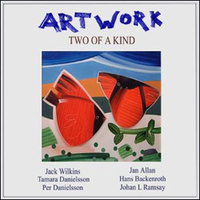 Allan Jan & Jack Wilkins - "Artwork - Two Of A Kind"